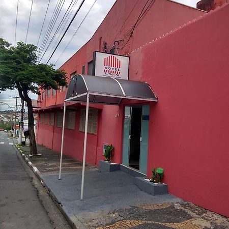 Hotel Tangará Sumare Bagian luar foto