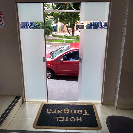 Hotel Tangará Sumare Bagian luar foto
