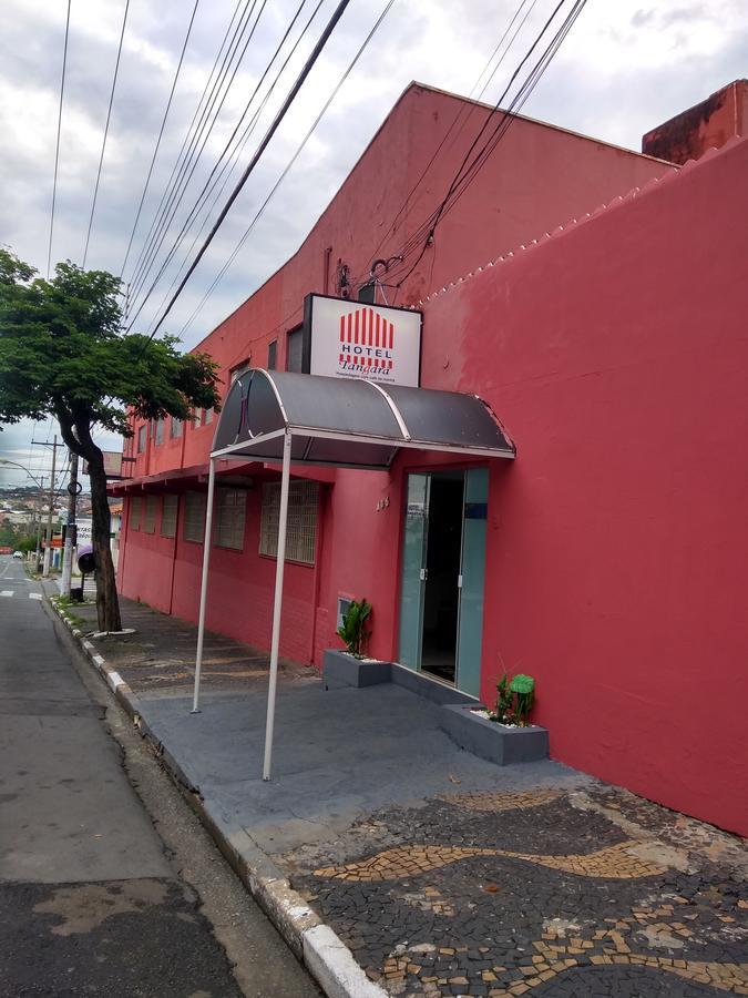 Hotel Tangará Sumare Bagian luar foto