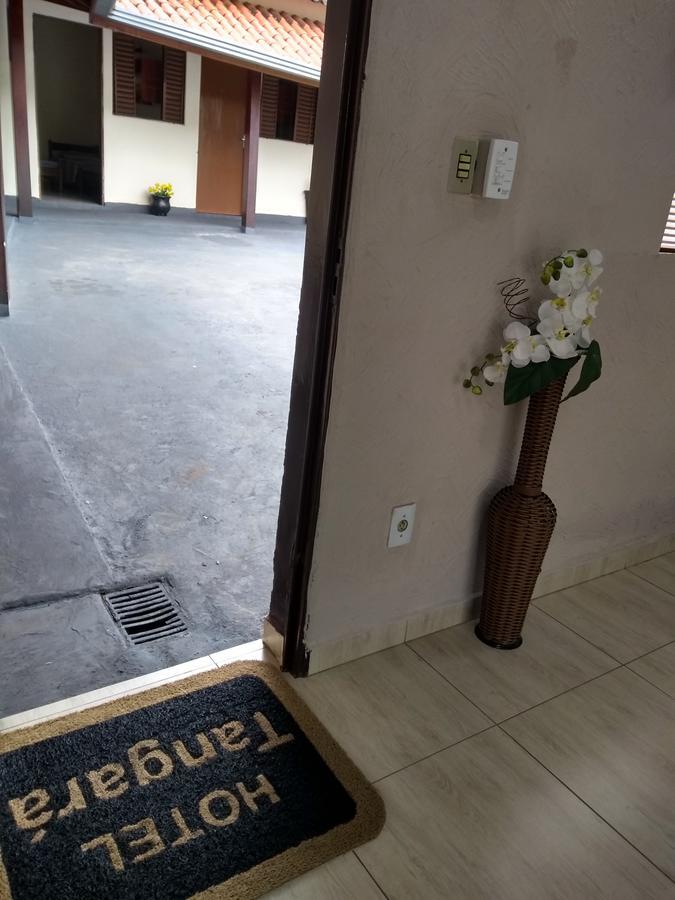 Hotel Tangará Sumare Bagian luar foto