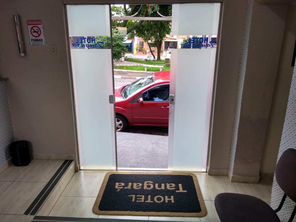 Hotel Tangará Sumare Bagian luar foto