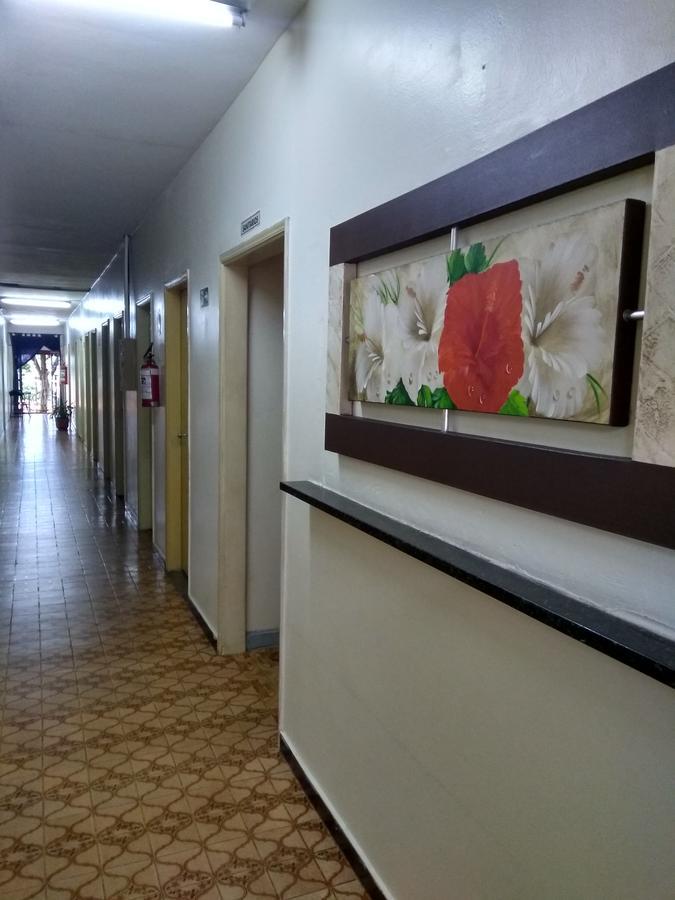 Hotel Tangará Sumare Bagian luar foto