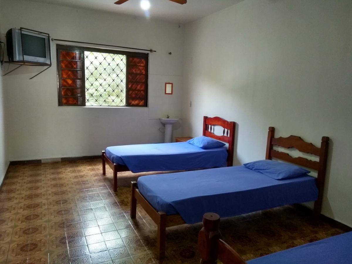 Hotel Tangará Sumare Bagian luar foto