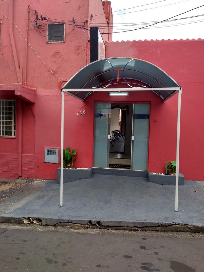 Hotel Tangará Sumare Bagian luar foto