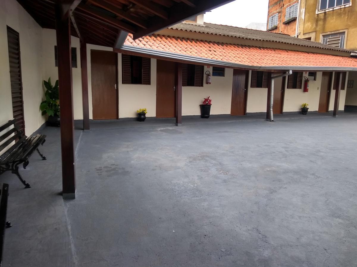 Hotel Tangará Sumare Bagian luar foto