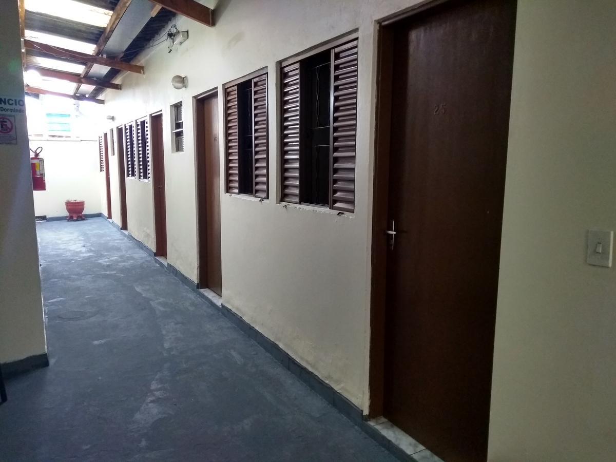 Hotel Tangará Sumare Bagian luar foto