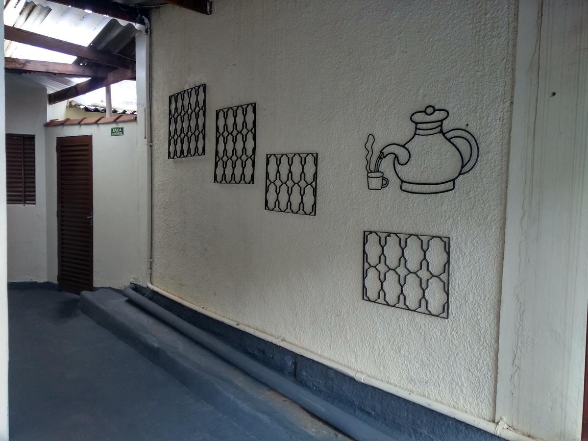 Hotel Tangará Sumare Bagian luar foto
